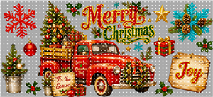 16oz Christmas-S  2367
